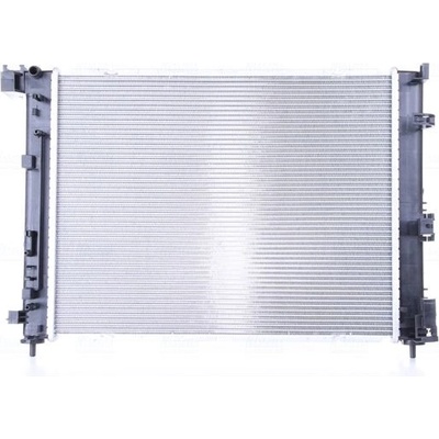 Chladič, chlazení motoru NISSENS 606725