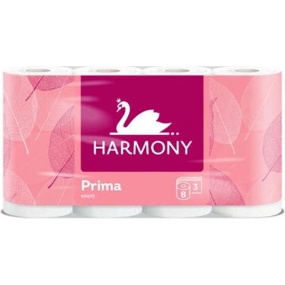 HARMONY PRIMA 3-vrstvý 8 ks