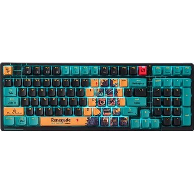 A4Tech Bloody AT98 Alpha Switch RGB Renegade