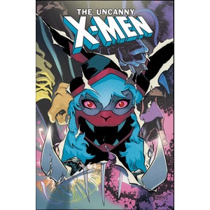Uncanny X-Men by Gail Simone Vol. 4: Where Monsters Dwell (ISBN: 9781302960872)