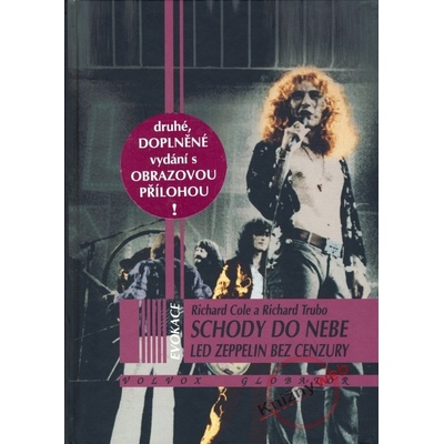 Schody do nebe - Led Zeppelin bez cenzury