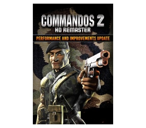 Commandos 2 HD Remaster