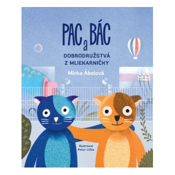 Slovart Pac a Bác
