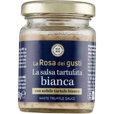 La rosa dei gusti omáčka z bílých lanýžů 80g – Zboží Dáma