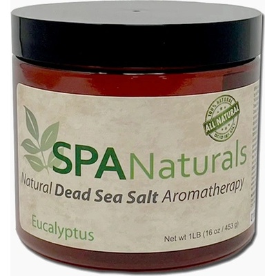 SPA Naturals Eukalylptus 453 g – Zboží Dáma