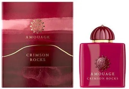 Amouage Crimson Rocks EDP 100 ml