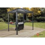 SOJAG Алуминиева пергола Sojag Вентура BBQ 1.8x2.4 м