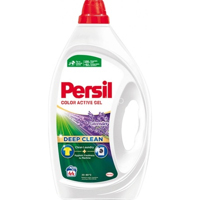 Persil Deep Clean Lavender prací gél 44 PD 1,98 l