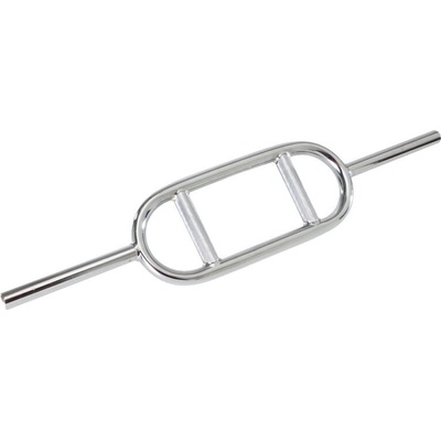 CORENGTH Tyč na posilňovanie tricepsov 86 cm 28 mm