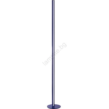Ideal Lux - димируема LED подова лампа DORICA LED/50W/230V CRI 90 синя (ID366135)