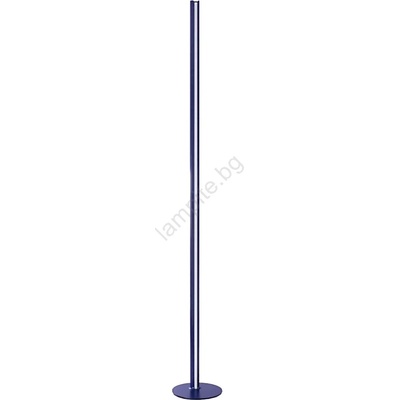 Ideal Lux - димируема LED подова лампа DORICA LED/50W/230V CRI 90 синя (ID366135)
