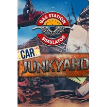 Gas Station Simulator - Car Junkyard