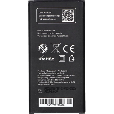 BS PREMIUM 5901737229878 3000mAh