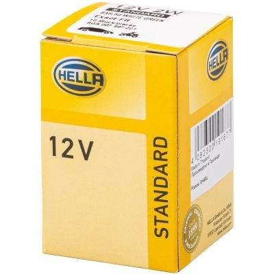 Žiarovka, osvetlenie prístrojov HELLA 8GA 007 997-221