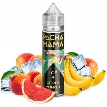 Image 1 of Charlie's Chalk Dust Citrus Monkey Pachamama Ice 50ml