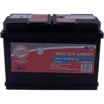Master-Sport 12V 88Ah 800A 780888002