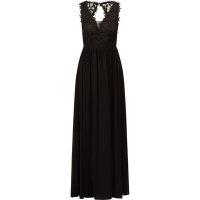 Kraimod Вечерна рокля черно, размер 40