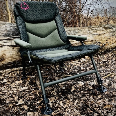 LK Baits křeslo CAMO Chair – Zboží Dáma