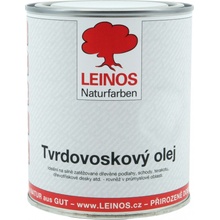 Leinos Naturfarben tvrdovoskový olej 0,75 l třešeň