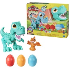 PlayDoh Modelína Sada Dino Crew Žvýkací dinosaurus F1504