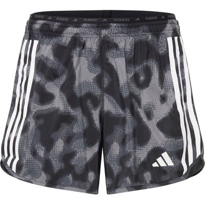 Adidas performance Спортен панталон 'Own The Run' сиво, размер XXL