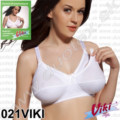 Viki podprsenka 021 biela
