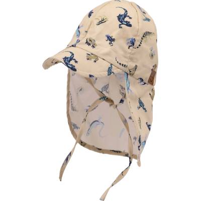 Mikk-Line Детска шапка с козирка Mikk-line Kid's Summercap Long Neck AOP Cap - Lizard - размер 55 cm (904-4035-0213)