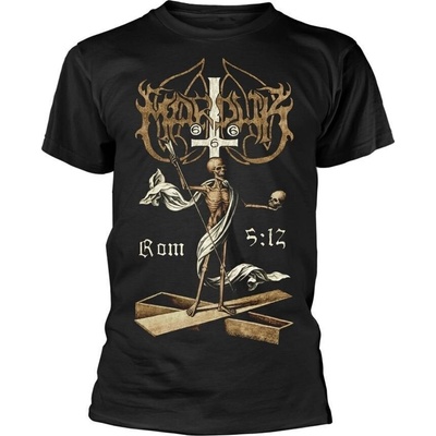 Marduk Rom 5: 12 (Gold) Black XL Риза (<![CDATA[PH12968XL]]>)