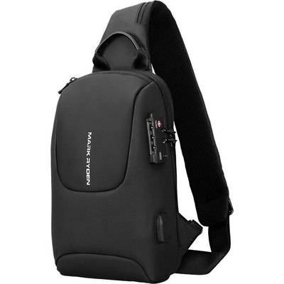 Mark Ryden Náprsná taška s USB + zámok Vitus 7L