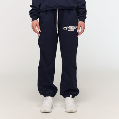 GymBeam Дамски спортни джогъри Varsity Blue L