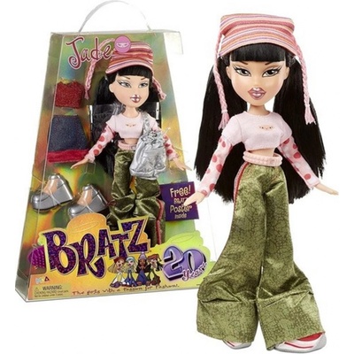 Bratz Moje Vášeň Jade