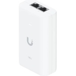 Ubiquiti Мрежови адаптер Ubiquiti - U-PoE++, 60W, бял (U-POE-PLUS_PLUS-EU)