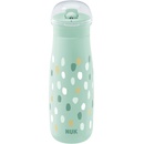 Nuk dětská láhev Mini Me Flip 450 ml green