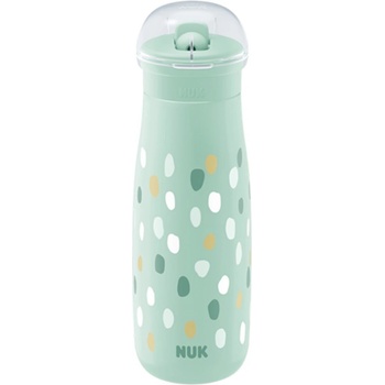 Nuk dětská láhev Mini Me Flip 450 ml green