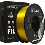 Съвместим консуматив PETG Transparent жълта Smart Print 1.75mm (102C) (FG-S201-E1)