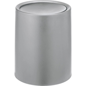 Image 1 of WENKO Сиво пластмасово кошче за боклук 6 l Atri - Wenko (25219100)