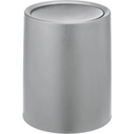 WENKO Сиво пластмасово кошче за боклук 6 l Atri - Wenko (25219100)