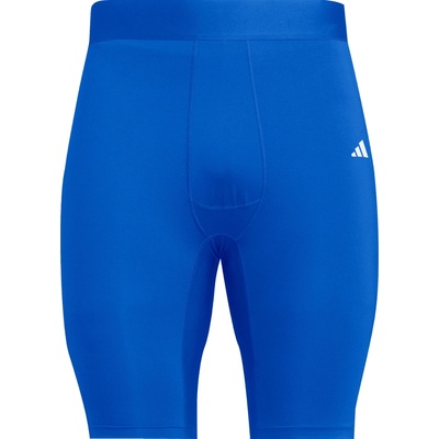 adidas Techfit Underwear Shorts Kids modrá