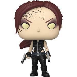 Funko Фигура Funko POP! Games: Tomb Raider - Lara Croft (Doppelgänger) #1284 (114801)