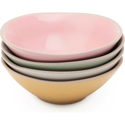 Jamie Oliver Big Love misky mix barev 13,5 cm 4 ks
