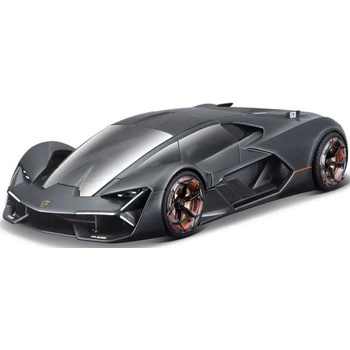 Maisto - Lamborghini Terzo Millennio, метално сиво, assembly line, 1: 24