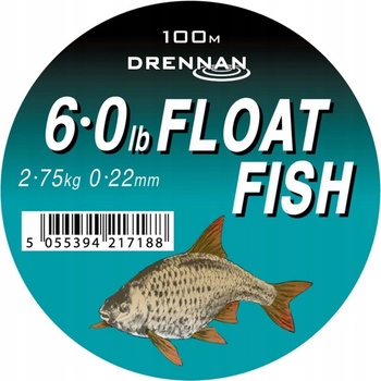 Drennan Float Fish 100 m 0,22 mm