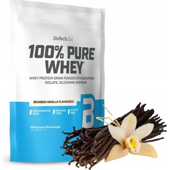 BioTech USA 100% Pure Whey 1000 g