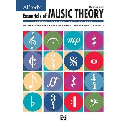 Alfred's Essentials of Music Theory: Complete 610643