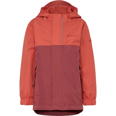 VAUDE Детско водоустойчиво яке Vaude Kid's Caprea Rain Jacket Waterproof jacket - Redeva - размер 110/116 (EU) (703-6898-0114)