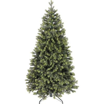 zanapo.cz Umělý vánoční stromeček Smrk Torino 3D mix 220 cm