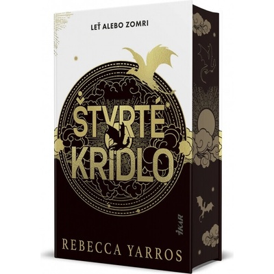 Štvrté krídlo – Rozšírené špeciálne vydanie