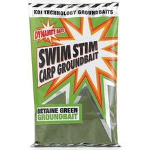 DYNAMITE BAITS Groundbait Swimstim Betanie Green 900g