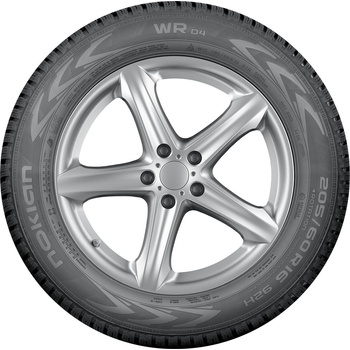 Nokian Tyres WR D4 185/60 R15 88T