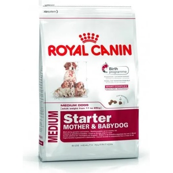 Image 1 of Royal Canin Medium Starter Mother & Babydog 1 kg
